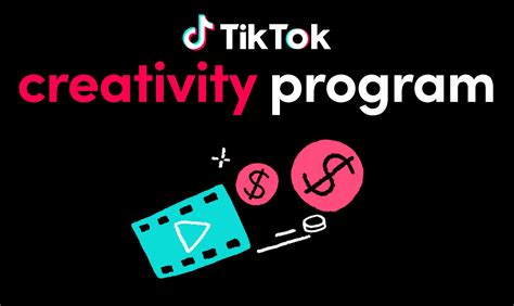 Program TikTok Creator Fund